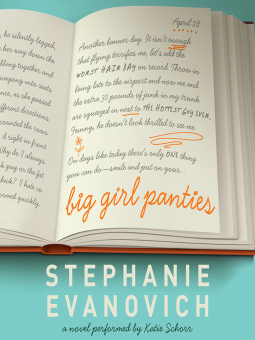 Title details for Big Girl Panties by Stephanie Evanovich - Available